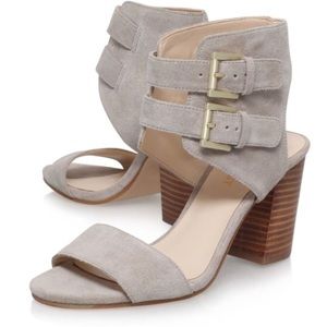 Nine West Galiceno Block Heeled Sandals